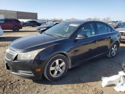 2013 Chevrolet Cruze LT en venta en Kansas City, KS