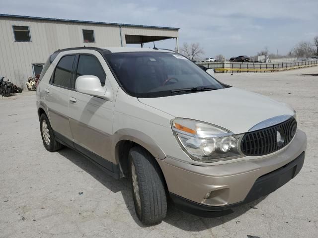 2005 Buick Rendezvous CX