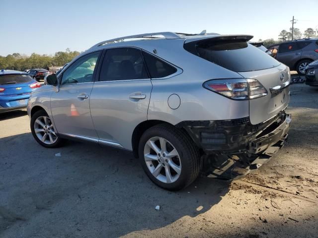 2011 Lexus RX 350