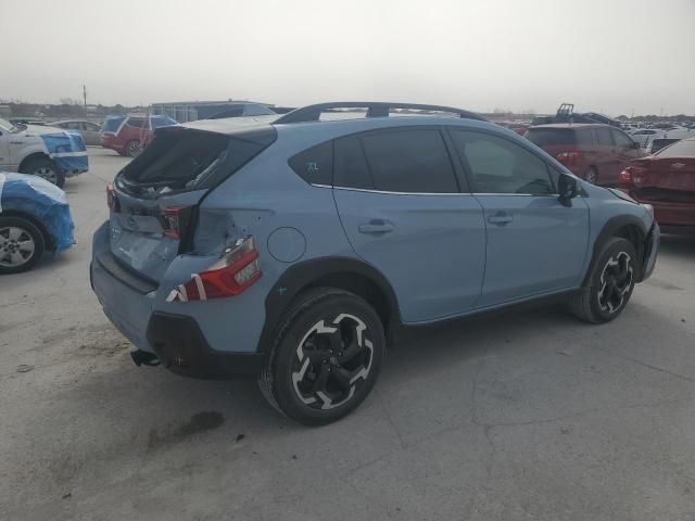 2023 Subaru Crosstrek Limited