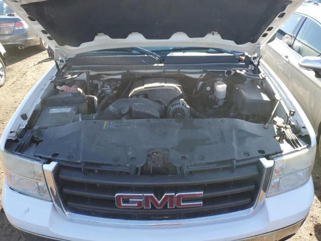 2008 GMC Sierra K1500