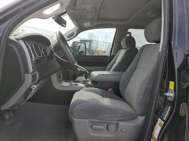 2010 Toyota Tundra Crewmax SR5