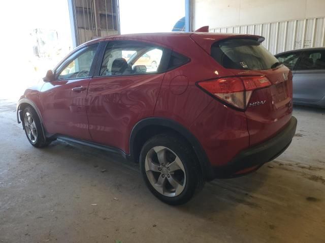 2018 Honda HR-V LX