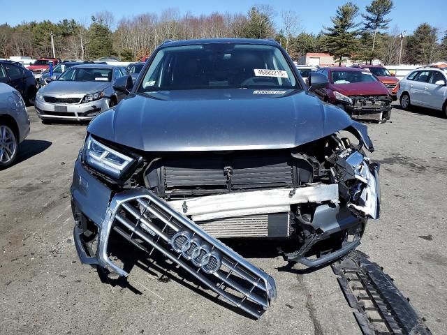 2018 Audi Q5 Premium Plus