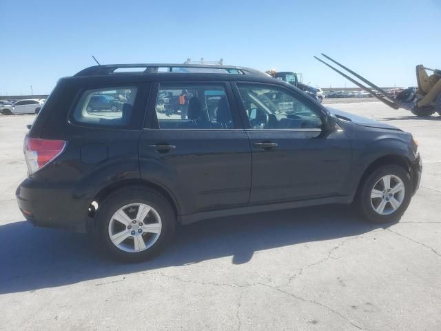 2011 Subaru Forester 2.5X