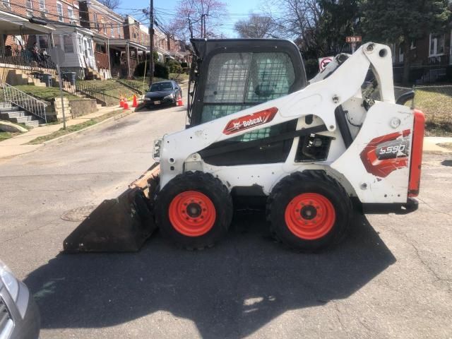 2021 Bobcat S590