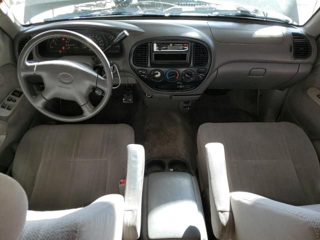 2001 Toyota Tundra Access Cab