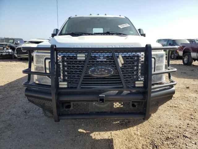 2020 Ford F350 Super Duty