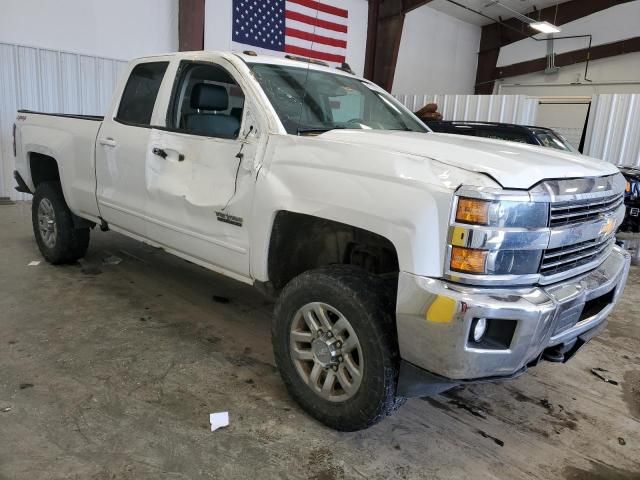 2016 Chevrolet Silverado K2500 Heavy Duty LT