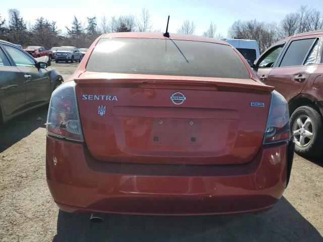 2011 Nissan Sentra 2.0