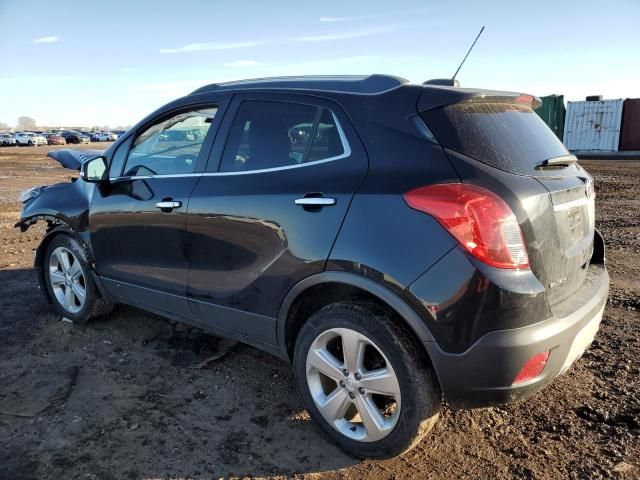 2015 Buick Encore Convenience