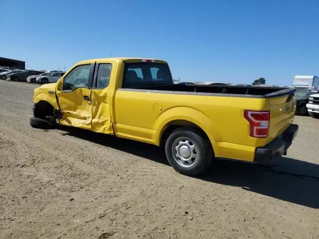 2018 Ford F150 Super Cab