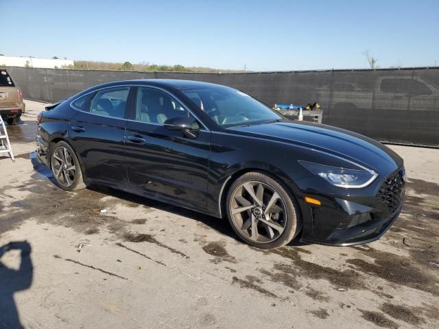 2021 Hyundai Sonata SEL Plus