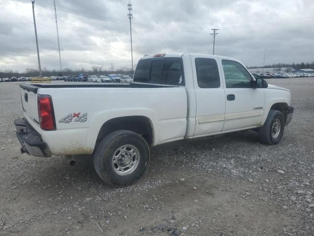 2005 Chevrolet Silverado K2500 Heavy Duty