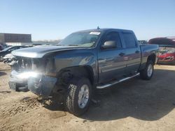 Salvage trucks for sale at Kansas City, KS auction: 2009 Chevrolet Silverado K1500