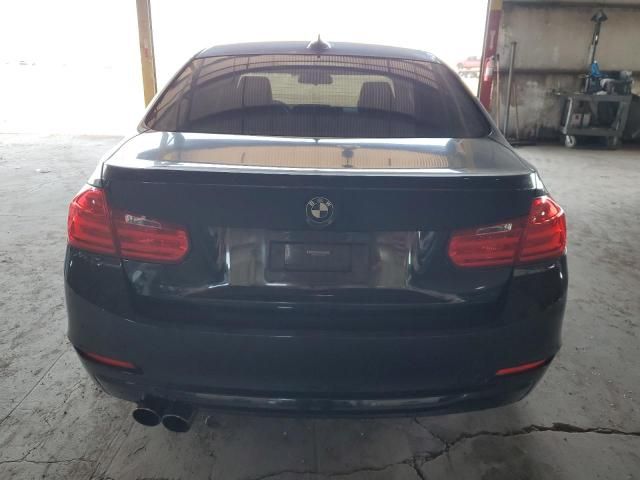 2012 BMW 328 I