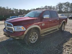 Carros salvage sin ofertas aún a la venta en subasta: 2013 Dodge RAM 1500 Longhorn