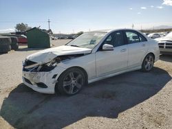 Mercedes-Benz c-Class salvage cars for sale: 2011 Mercedes-Benz C300