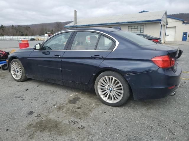 2014 BMW 328 XI Sulev