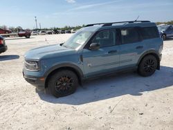 Salvage cars for sale at Arcadia, FL auction: 2021 Ford Bronco Sport BIG Bend