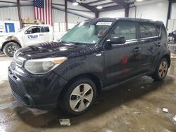 Salvage cars for sale at West Mifflin, PA auction: 2014 KIA Soul