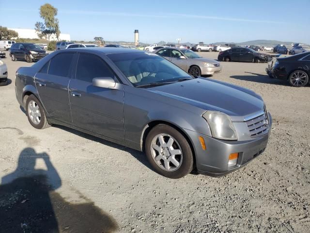 2005 Cadillac CTS HI Feature V6