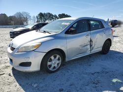 2009 Toyota Corolla Matrix en venta en Loganville, GA