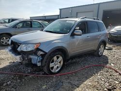 Clean Title Cars for sale at auction: 2010 Subaru Forester 2.5X Limited