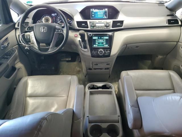 2015 Honda Odyssey EXL