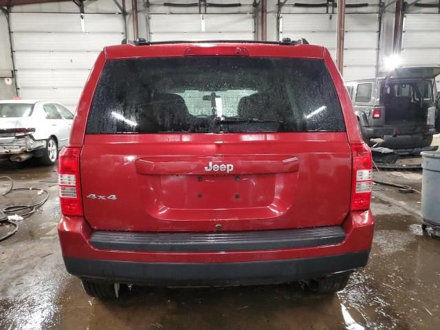 2014 Jeep Patriot Sport