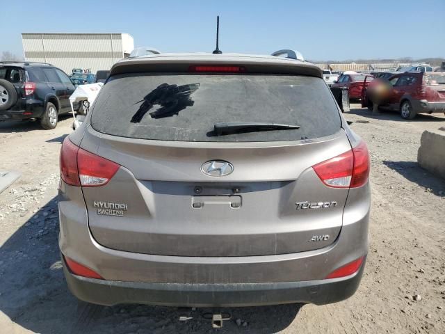 2013 Hyundai Tucson GLS