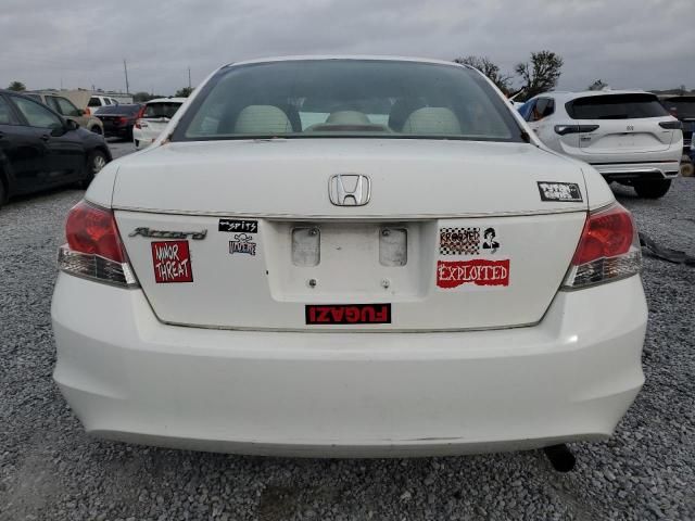 2010 Honda Accord LX