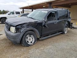 Salvage cars for sale at Tanner, AL auction: 2003 Ford Explorer XLS