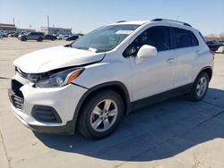 2018 Chevrolet Trax 1LT en venta en Grand Prairie, TX