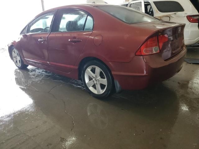 2007 Honda Civic EX