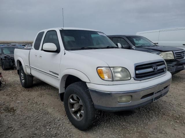 2001 Toyota Tundra Access Cab Limited