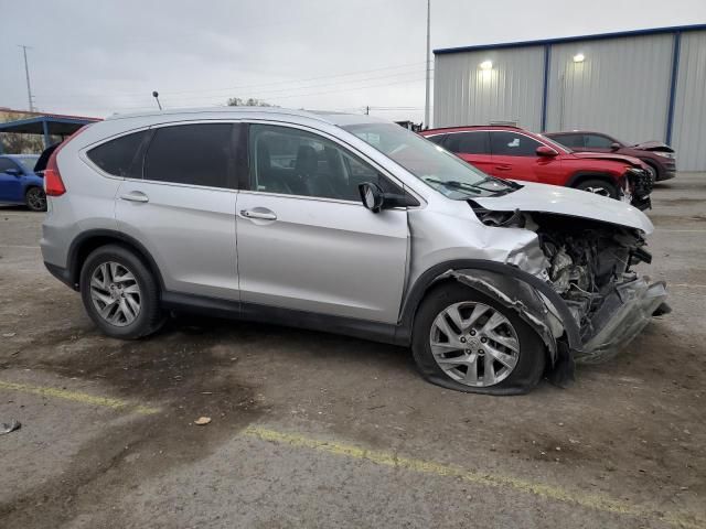 2016 Honda CR-V EXL