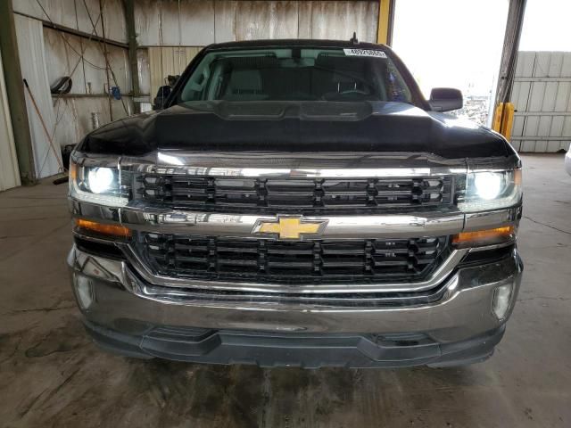 2017 Chevrolet Silverado C1500 LT