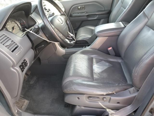 2005 Honda Pilot EXL