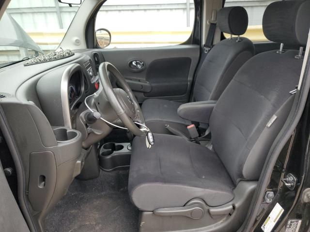 2012 Nissan Cube Base