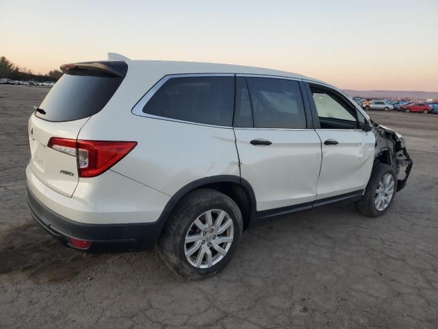 2019 Honda Pilot LX