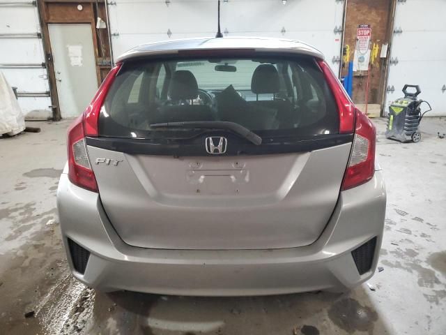 2016 Honda FIT LX