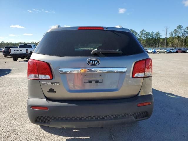 2013 KIA Sorento LX