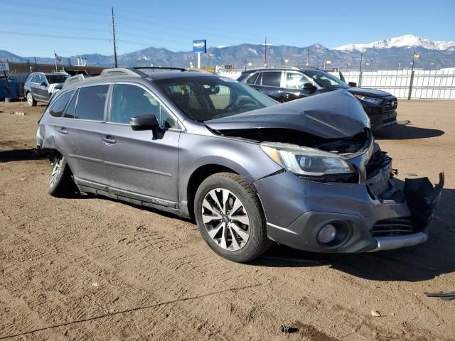 2017 Subaru Outback 2.5I Limited