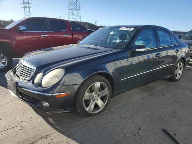 2003 Mercedes-Benz E 320