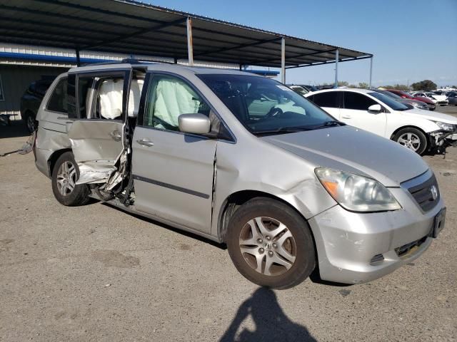 2006 Honda Odyssey EXL