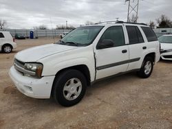 2003 Chevrolet Trailblazer en venta en Oklahoma City, OK