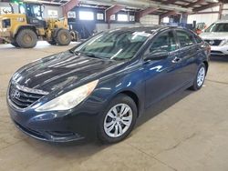 2011 Hyundai Sonata GLS en venta en East Granby, CT