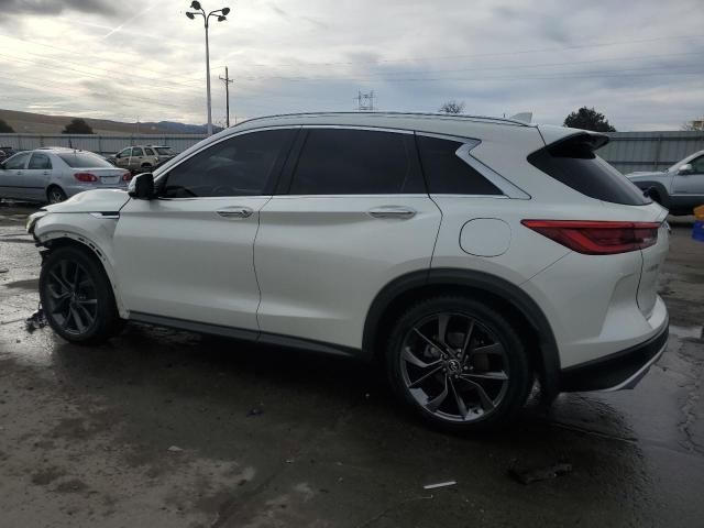 2019 Infiniti QX50 Essential