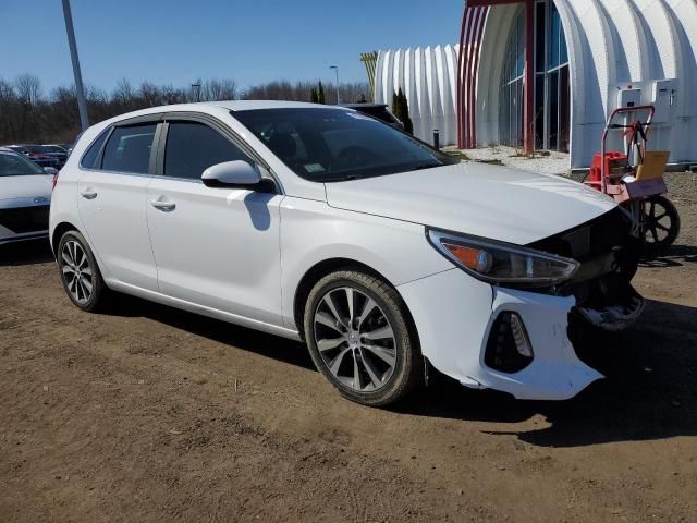 2018 Hyundai Elantra GT